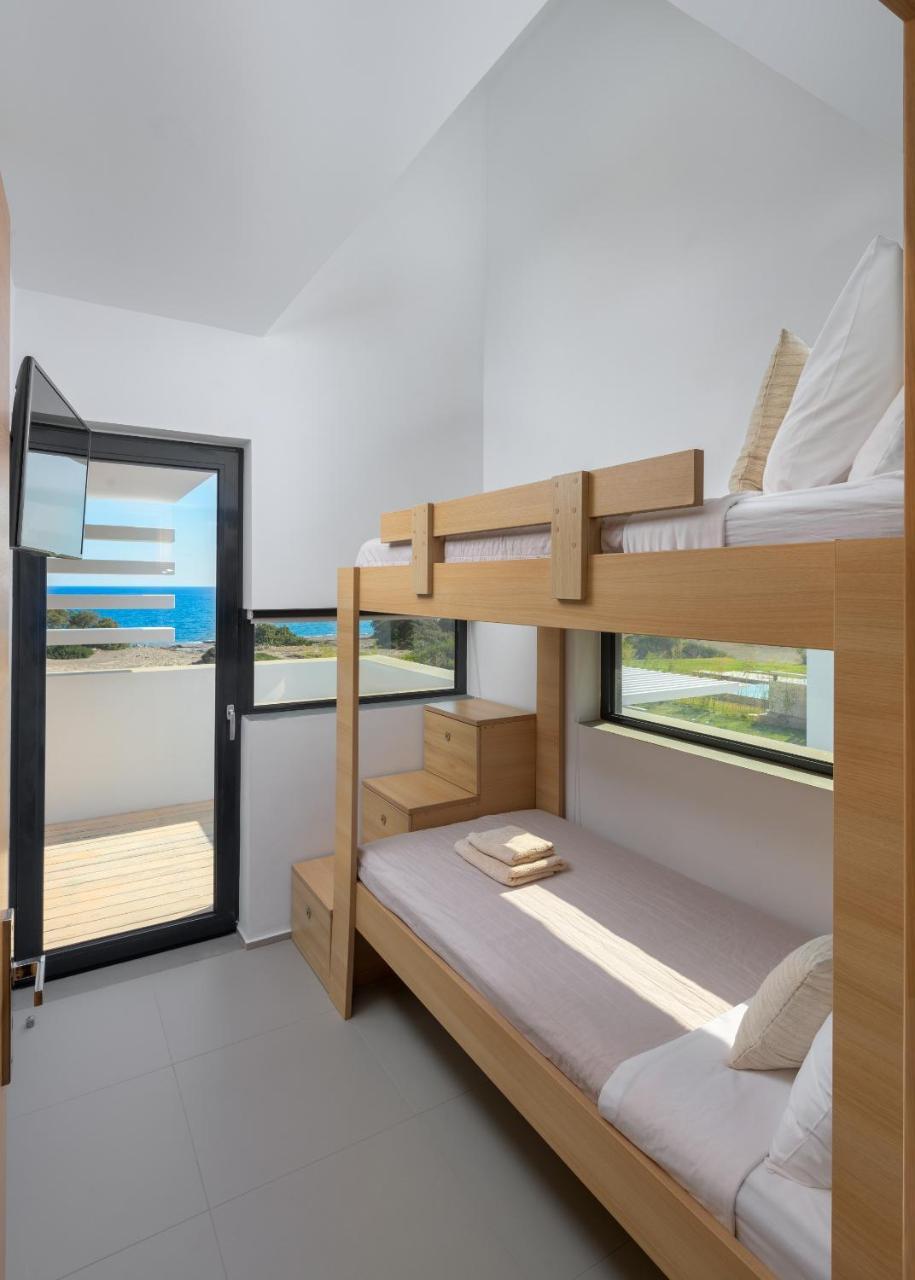 Albatross Beach Front Villas Геннади Экстерьер фото