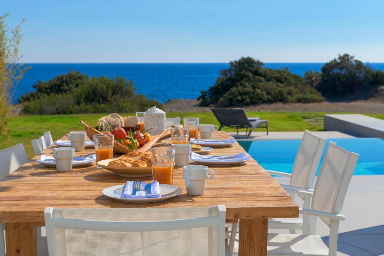 Albatross Beach Front Villas Геннади Экстерьер фото