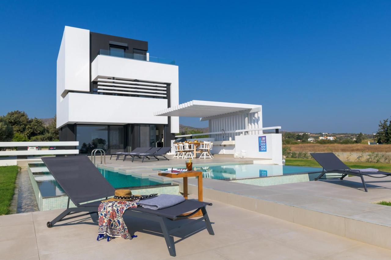 Albatross Beach Front Villas Геннади Экстерьер фото