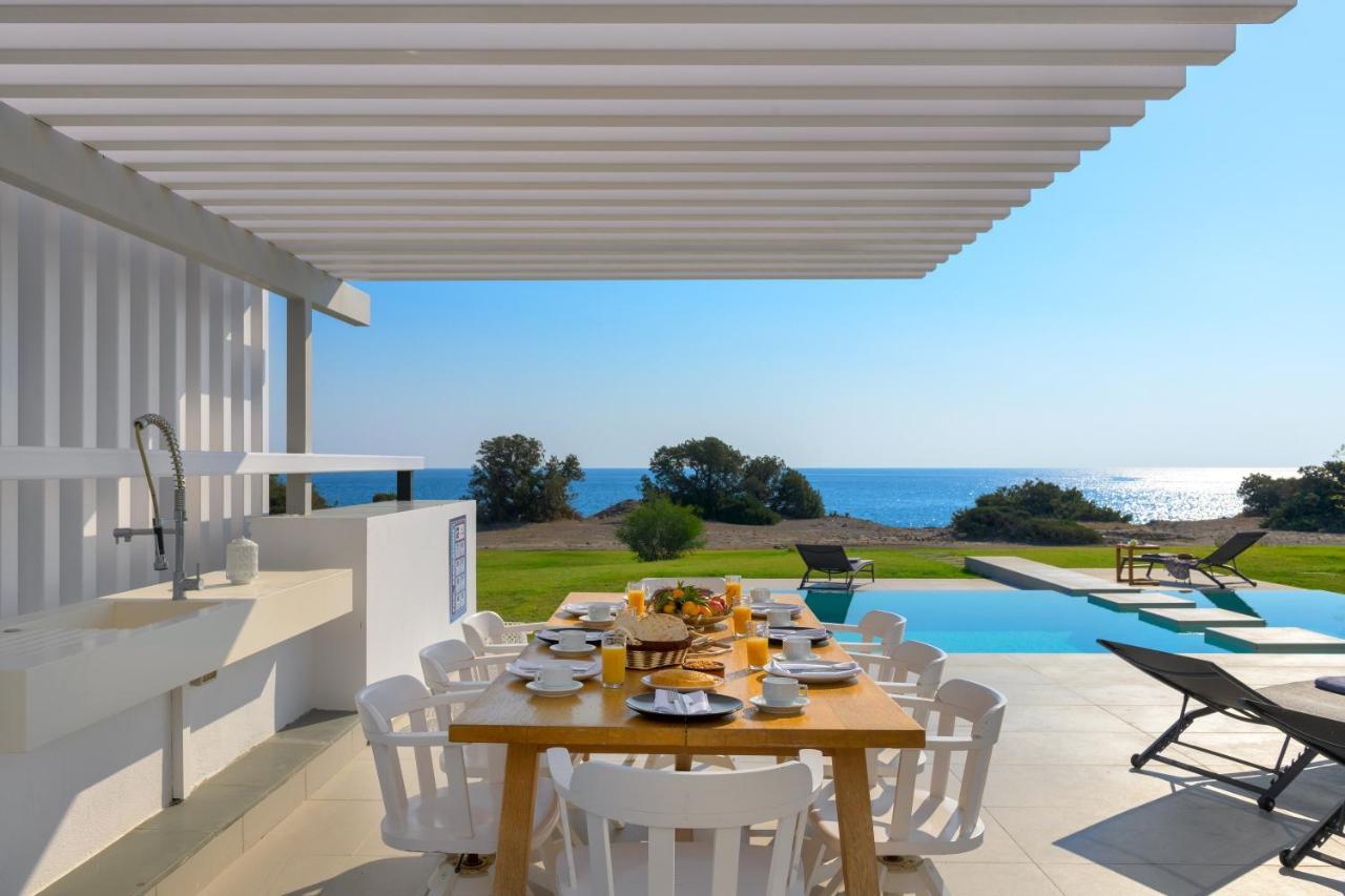 Albatross Beach Front Villas Геннади Экстерьер фото